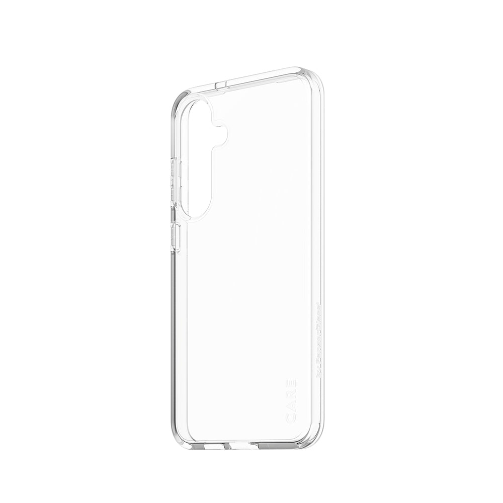 Capa para Samsung Galaxy S25+ S936, PanzerGlass, Care Urban Combat, Transparente