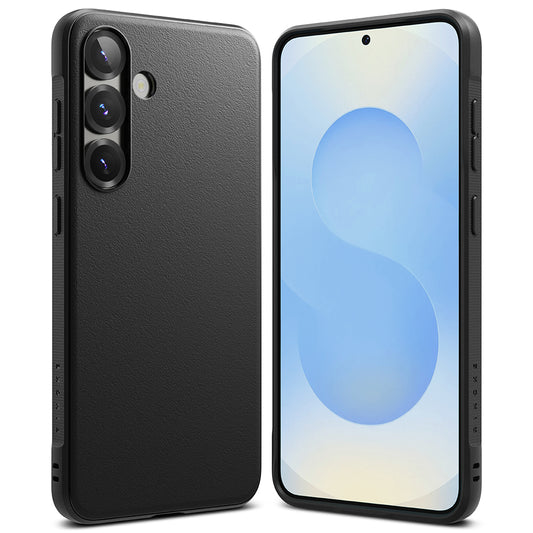 Capa para Samsung Galaxy S25+ S936, Ringke, Onyx, Preta