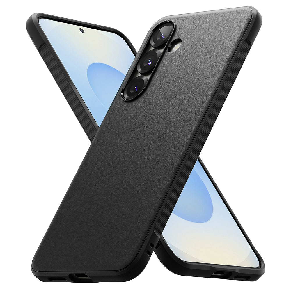 Capa para Samsung Galaxy S25+ S936, Ringke, Onyx, Preta