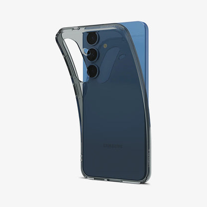 Capa para Samsung Galaxy S25+ S936, Spigen, Liquid Crystal, Fumê ACS08975