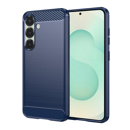 Capa para Samsung Galaxy S25+ S936, Techsuit, Carbono, Azul