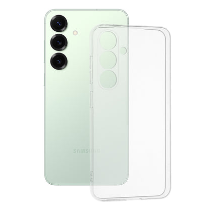 Capa para Samsung Galaxy S25+ S936, Techsuit, Transparente, Transparência