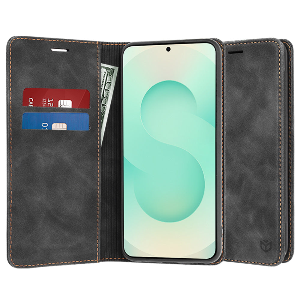 Capa para Samsung Galaxy S25+ S936, Techsuit, Confy, Preta