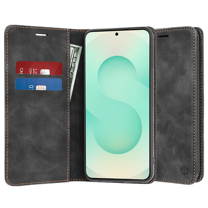 Capa para Samsung Galaxy S25+ S936, Techsuit, Confy, Preta