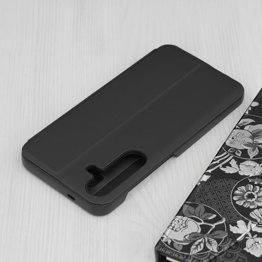 Capa para Samsung Galaxy S25+ S936, Techsuit, eFold, Preta