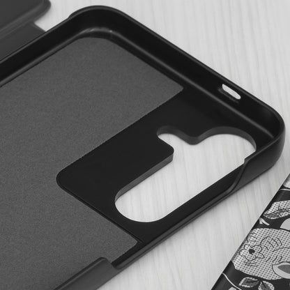 Capa para Samsung Galaxy S25+ S936, Techsuit, eFold, Preta