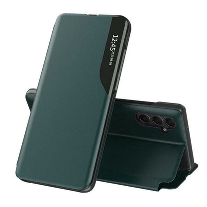 Capa para Samsung Galaxy S25+ S936, Techsuit, eFold, Verde