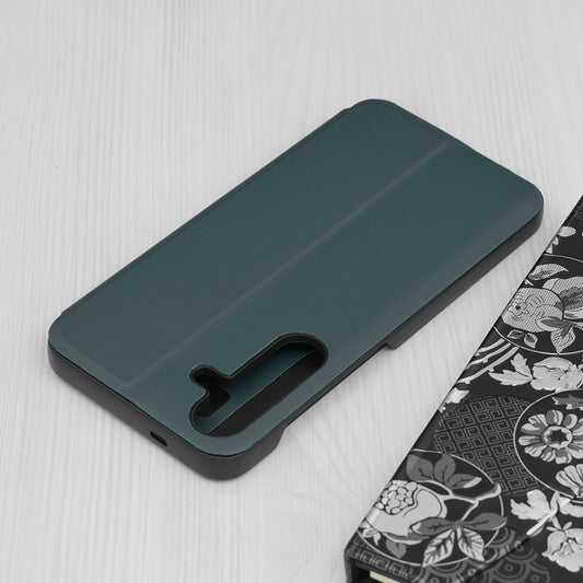 Capa para Samsung Galaxy S25+ S936, Techsuit, eFold, Verde