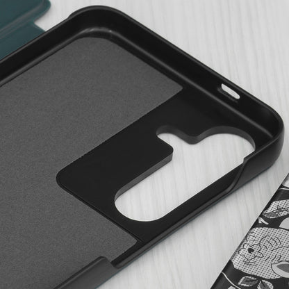 Capa para Samsung Galaxy S25+ S936, Techsuit, eFold, Verde