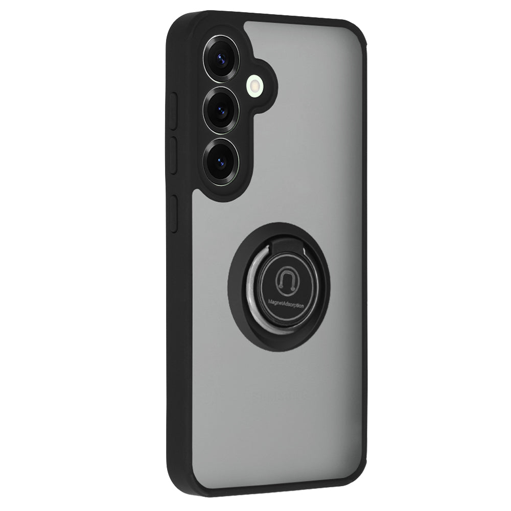 Capa para Samsung Galaxy S25+ S936, Techsuit, Glinth, Preta