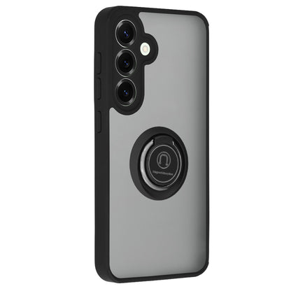 Capa para Samsung Galaxy S25+ S936, Techsuit, Glinth, Preta