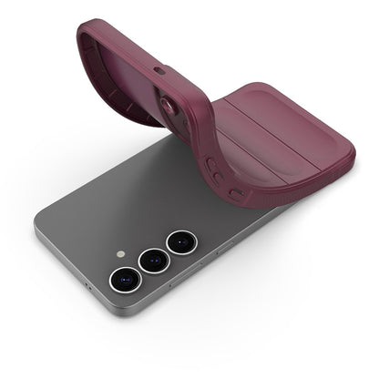 Capa para Samsung Galaxy S25+ S936, Techsuit, Magic Shield, Preta