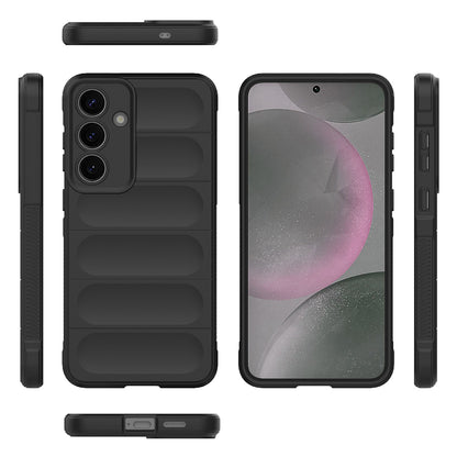 Capa para Samsung Galaxy S25+ S936, Techsuit, Magic Shield, Preta