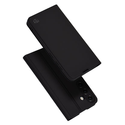 Capa para Samsung Galaxy S25+ S936, Techsuit, Magskin Book, Preta