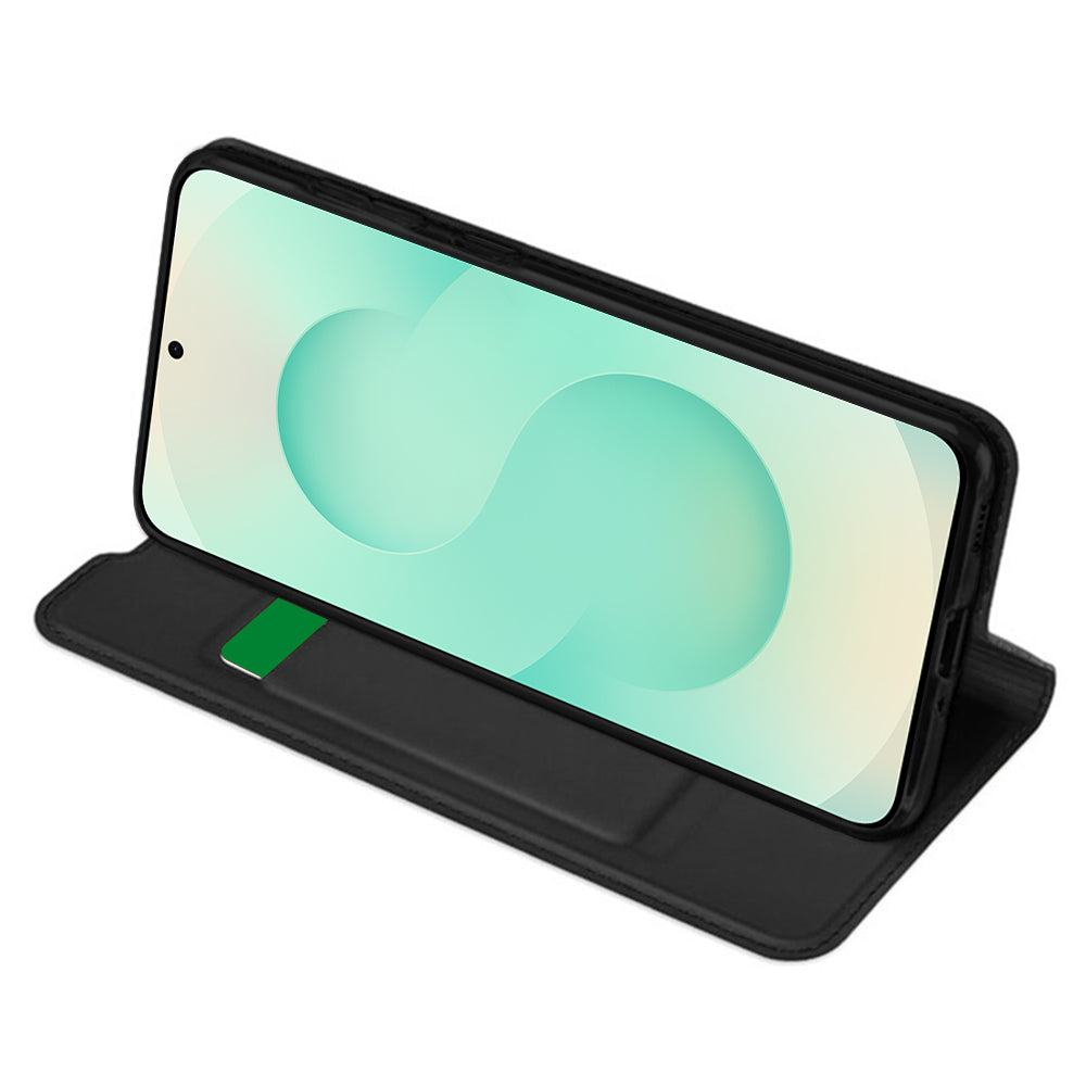 Capa para Samsung Galaxy S25+ S936, Techsuit, Magskin Book, Preta