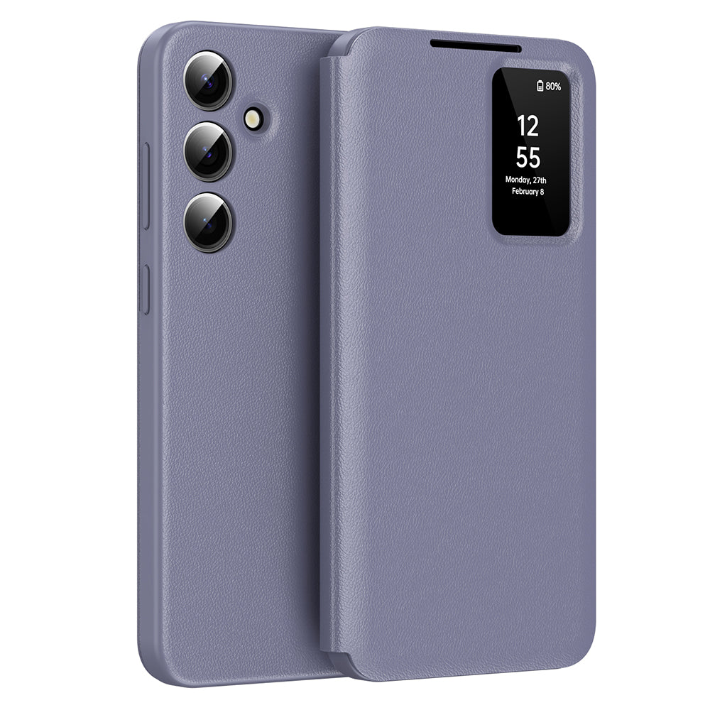 Capa para Samsung Galaxy S25+ S936, Techsuit, SmartView, Roxo