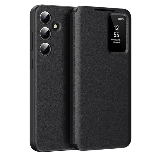 Capa para Samsung Galaxy S25+ S936, Techsuit, SmartView, Preta