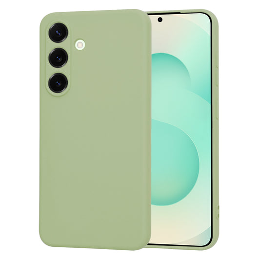 Capa para Samsung Galaxy S25+ S936, Techsuit, SoftFlex, Matcha