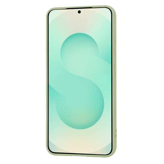 Capa para Samsung Galaxy S25+ S936, Techsuit, SoftFlex, Matcha