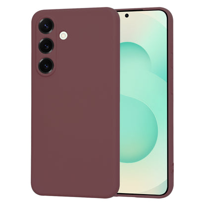 Capa para Samsung Galaxy S25+ S936, Techsuit, SoftFlex, Vinho