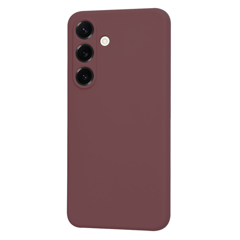 Capa para Samsung Galaxy S25+ S936, Techsuit, SoftFlex, Vinho