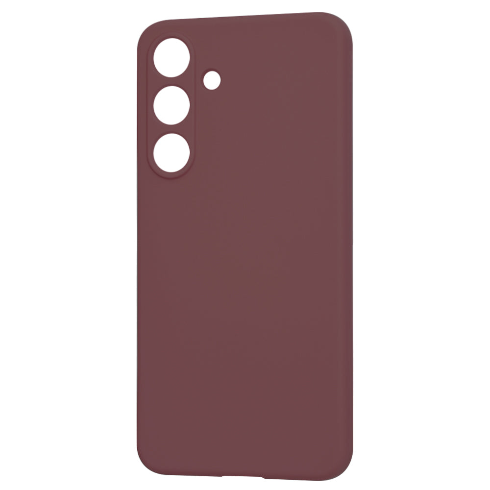 Capa para Samsung Galaxy S25+ S936, Techsuit, SoftFlex, Vinho