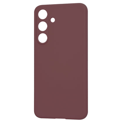 Capa para Samsung Galaxy S25+ S936, Techsuit, SoftFlex, Vinho