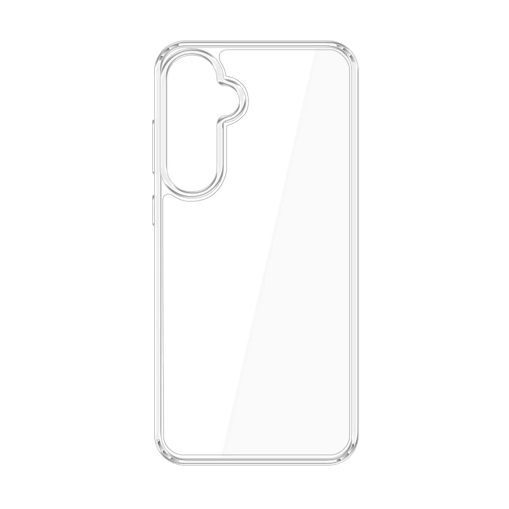 Capa para Samsung Galaxy S25 S931, 3MK, Armor, Transparente