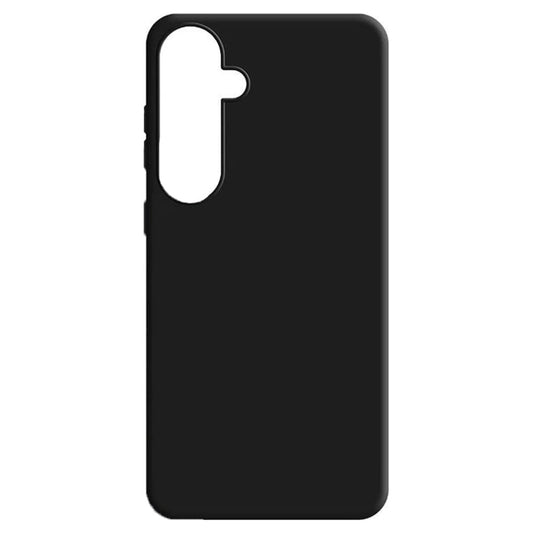 Capa para Samsung Galaxy S25 S931, 3MK, Preta Mate
