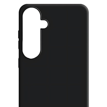 Capa para Samsung Galaxy S25 S931, 3MK, Preta Mate