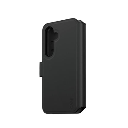Capa para Samsung Galaxy S25 S931, PanzerGlass, Care Feature Tango Two-in-One, Preta