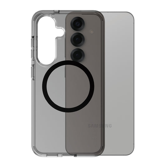 Capa para Samsung Galaxy S25 S931, PanzerGlass, Care Urban Combat, Preta