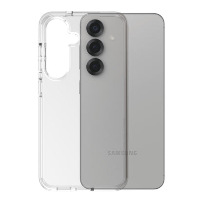 Capa para Samsung Galaxy S25 S931, PanzerGlass, Care Urban Combat, Transparente
