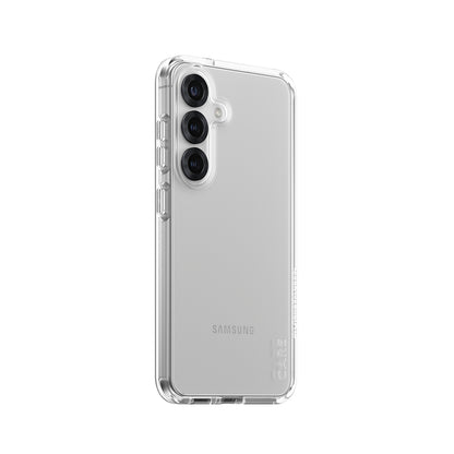 Capa para Samsung Galaxy S25 S931, PanzerGlass, Care Urban Combat, Transparente