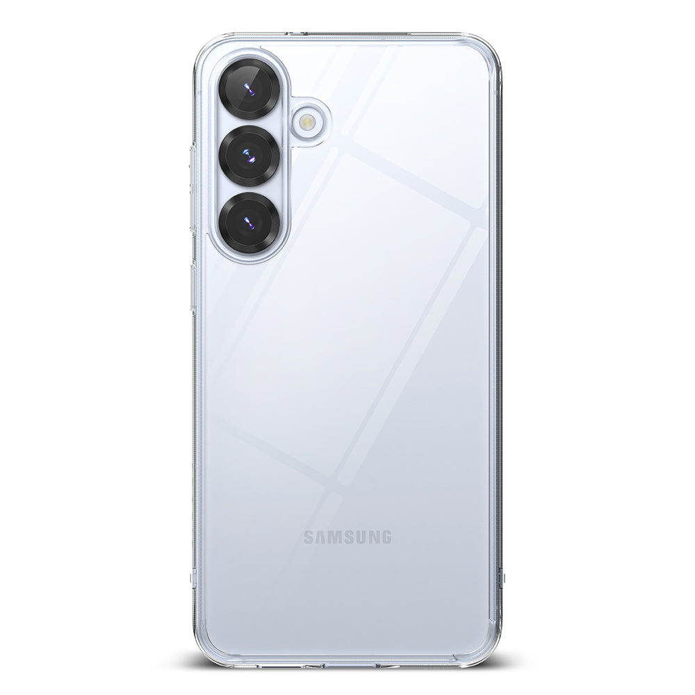 Capa para Samsung Galaxy S25 S931, Ringke, Fusion, Transparente