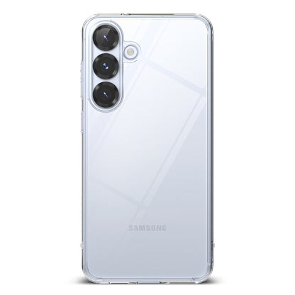 Capa para Samsung Galaxy S25 S931, Ringke, Fusion, Transparente