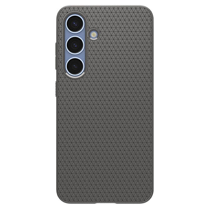 Capa para Samsung Galaxy S25 S931, Spigen, Liquid Air, Cinza
