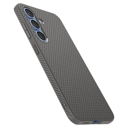 Capa para Samsung Galaxy S25 S931, Spigen, Liquid Air, Cinza