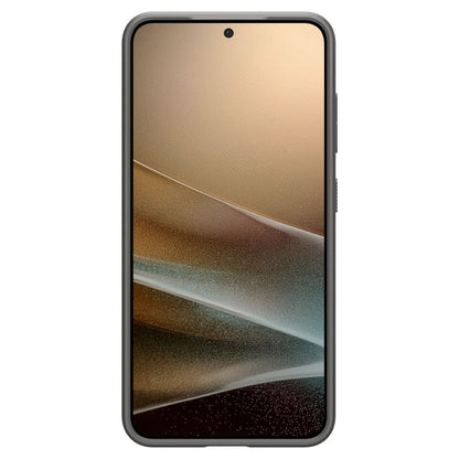 Capa para Samsung Galaxy S25 S931, Spigen, Liquid Air, Cinza