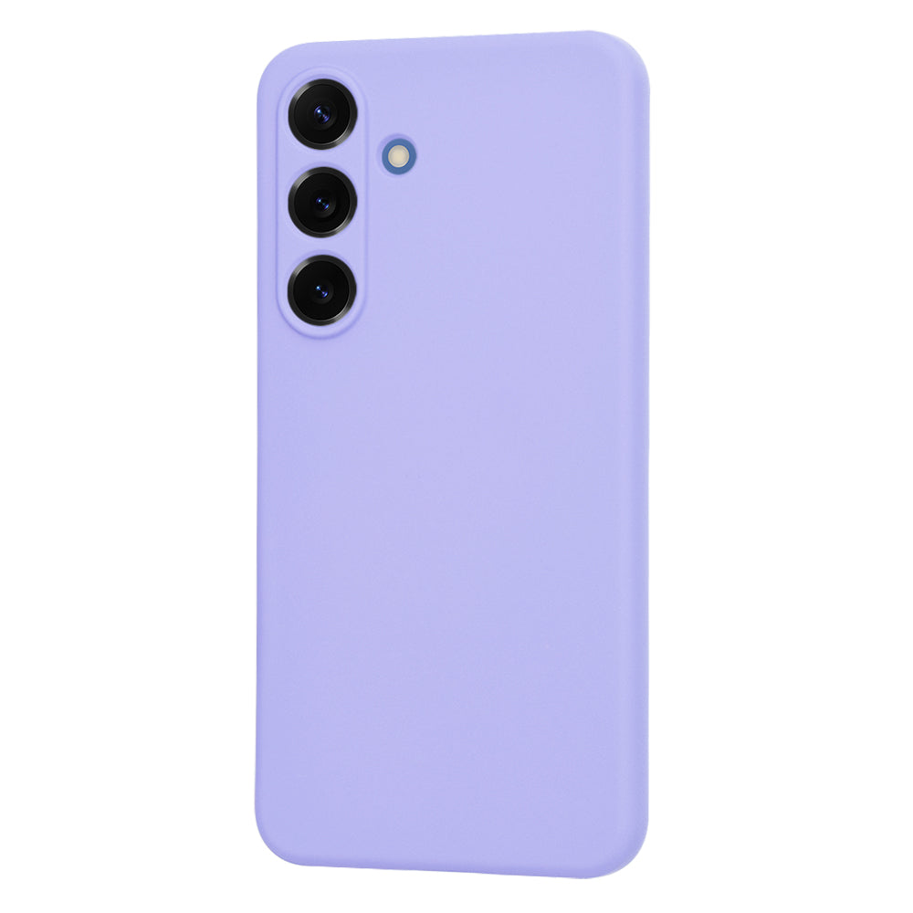 Capa para Samsung Galaxy S25 S931, Techsuit, SoftFlex, Roxo Claro