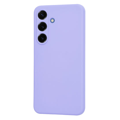 Capa para Samsung Galaxy S25 S931, Techsuit, SoftFlex, Roxo Claro