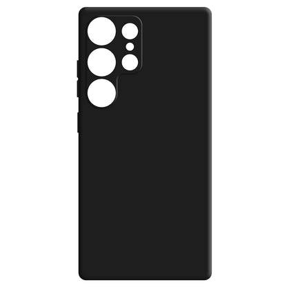 Case for Samsung Galaxy S25 Ultra S938, 3MK, Pro, Matte Black