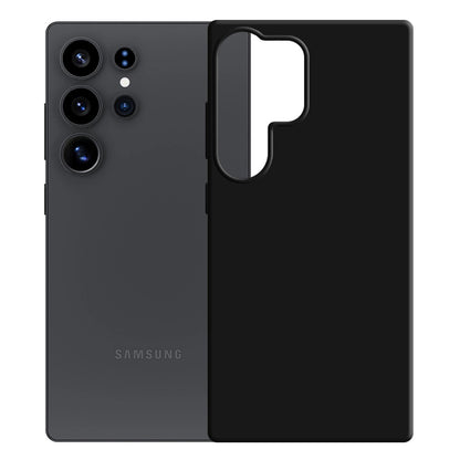 Capa para Samsung Galaxy S25 Ultra S938, 3MK, Silicone, Preta