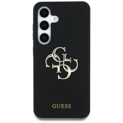 Capa para Samsung Galaxy S25 Ultra S938, Guess, 4G Big, Preta