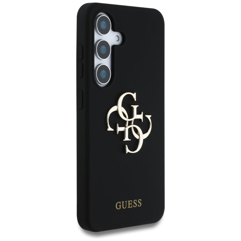 Capa para Samsung Galaxy S25 Ultra S938, Guess, 4G Big, Preta