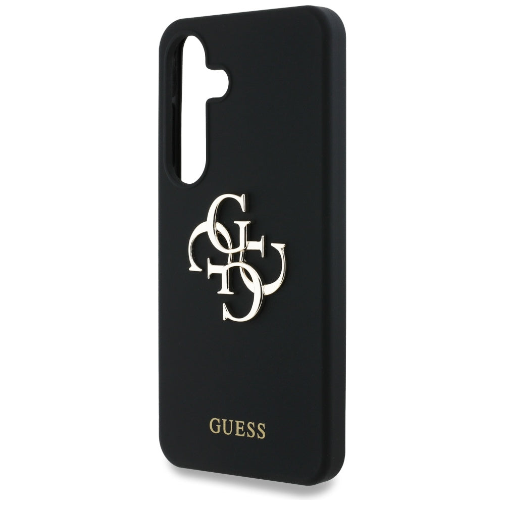Capa para Samsung Galaxy S25 Ultra S938, Guess, 4G Big, Preta