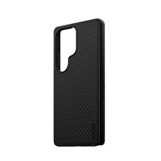 Capa para Samsung Galaxy S25 Ultra S938, PanzerGlass, Care Feature Heat Beat, Preta.