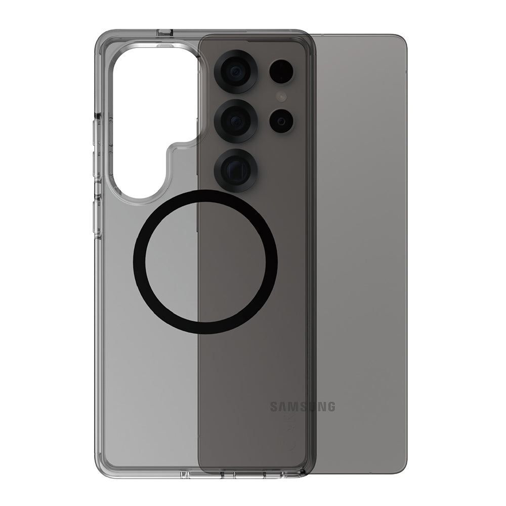 Capa para Samsung Galaxy S25 Ultra S938, PanzerGlass, Care Urban Combat, Preta