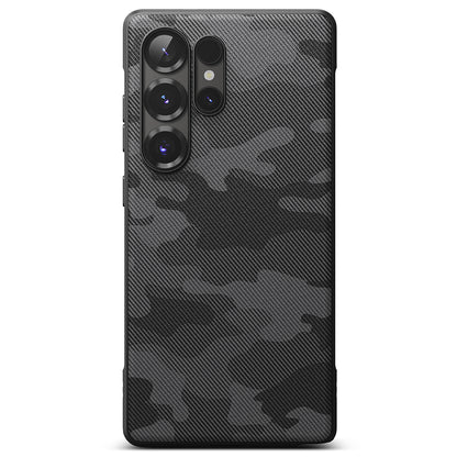 Capa para Samsung Galaxy S25 Ultra S938, Ringke, Onyx Design, Camuflagem