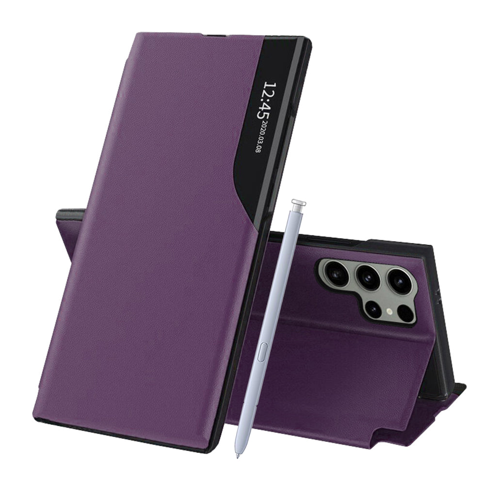 Capa para Samsung Galaxy S25 Ultra S938, Techsuit, eFold, Roxo